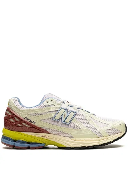 Lněné tenisky New Balance žluté