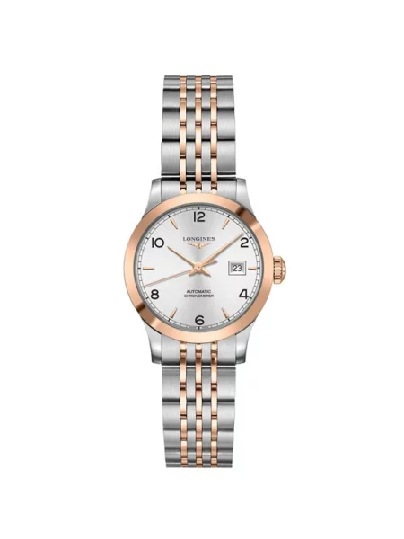Zegarek Longines szary