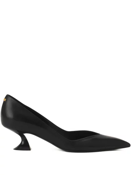Pantofi cu toc Lanvin negru