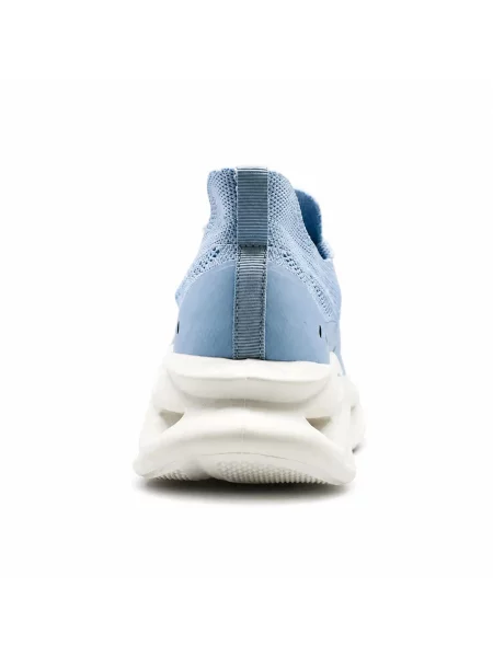 Buty sportowe PERLA niebieskie białe