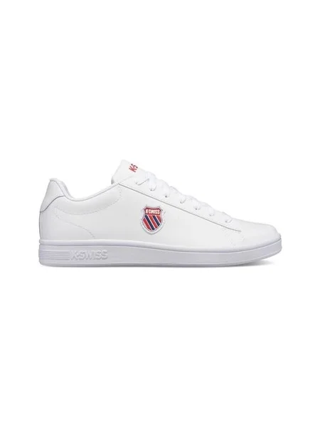 Pantofi K-swiss alb