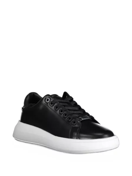 Sneakerși Calvin Klein chunky negru