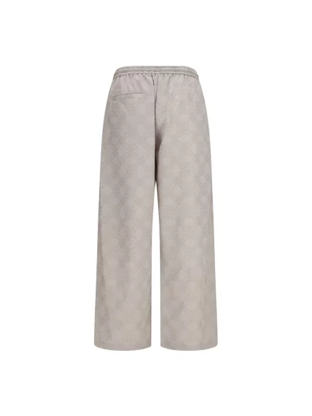 Spodnie Off-white białe
