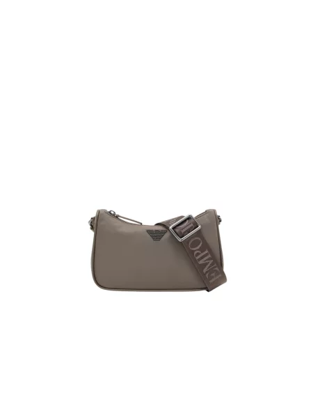 Torebka Emporio Armani brązowa