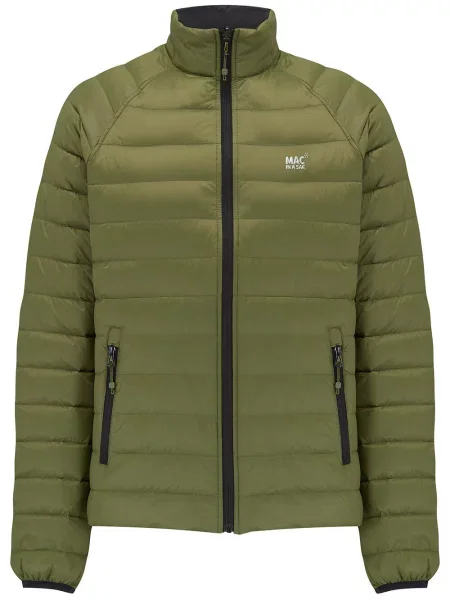 Kurtka puchowa Mac In A Sac czarna