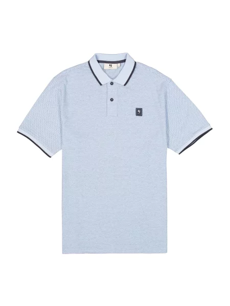 GARCIA Majica svetlo modra