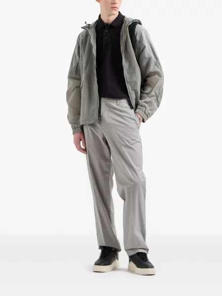 Polo Armani Exchange albastru