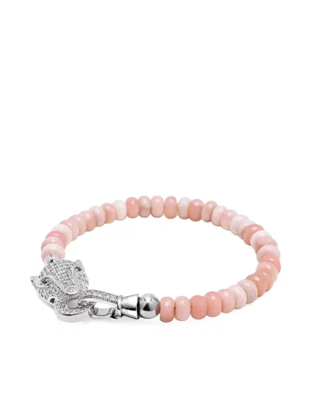 Brăţară Nialaya Jewelry argintiu