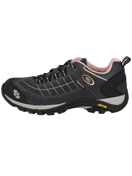 Buty trekkingowe Brütting szare