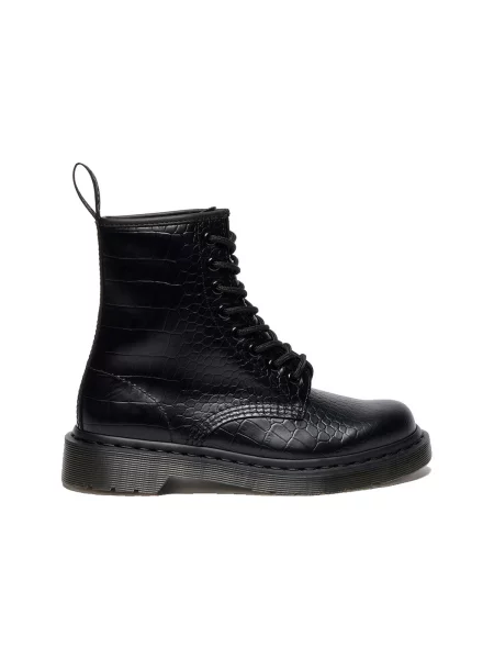Botine Dr. Martens negru