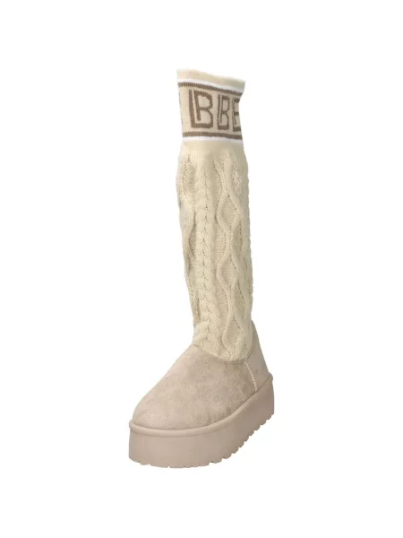 Pantofi Laura Biagiotti bej