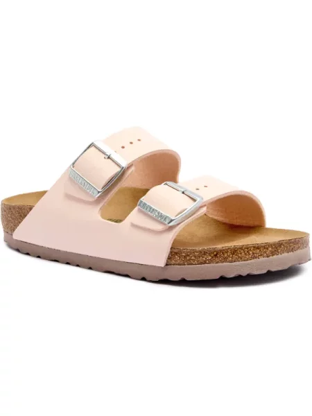 Pantofi Birkenstock roz