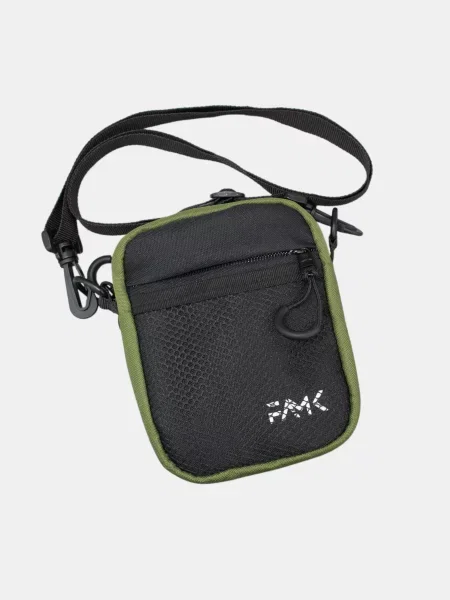 Сумка через плечо Famk черная