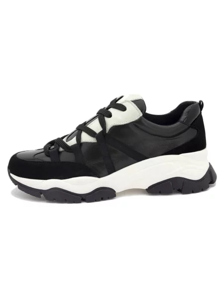 Pantofi Piesanto negru
