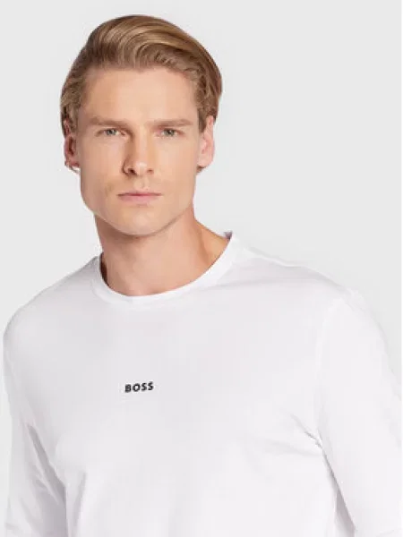 Tričko Boss bílé