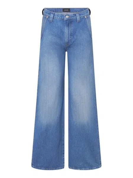 JOOP! Дънки 58 Wide Leg син