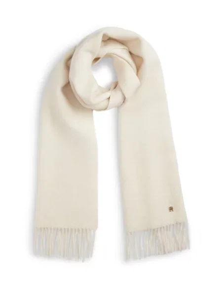 TOMMY HILFIGER Fular crem