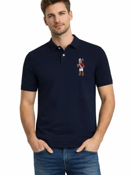 Parka U.s. Polo Assn. modra