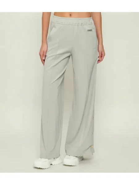 Pinko Pantaloni de trening NICOLE gri