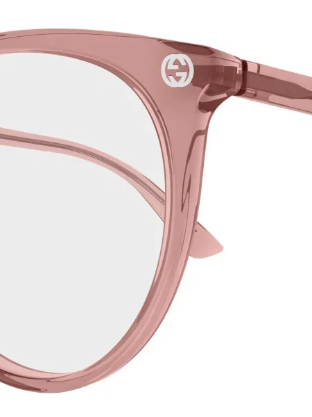 Ochelari de soare Gucci Eyewear roz