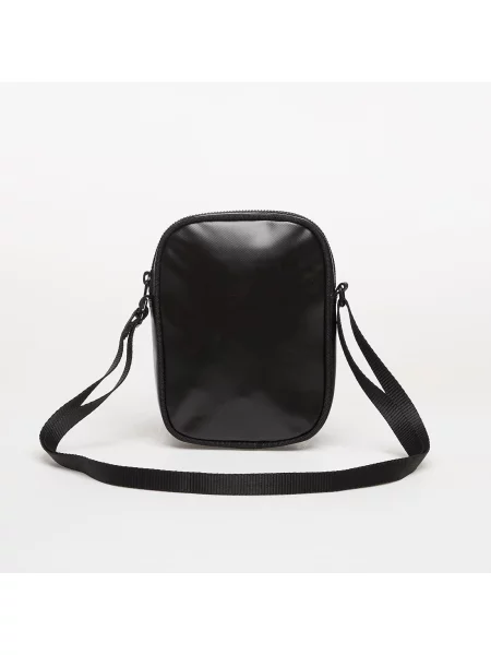 Geantă FRED PERRY Tonal Classic Small Side Bag Black/ Gold Universal negru