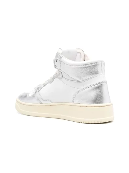Sneakersy Autry białe