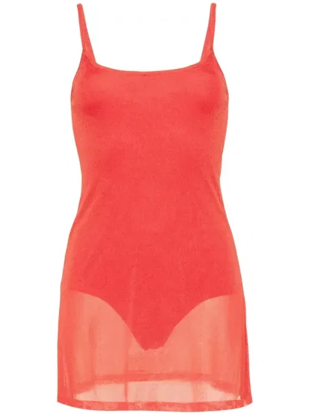 Halat Jacquemus roșu