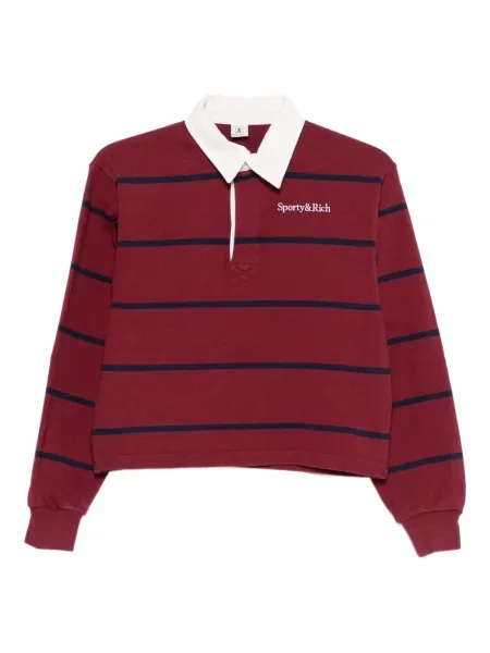 Polo Sporty & Rich roșu