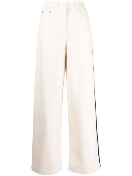 Szerokie jeansy Peter Do