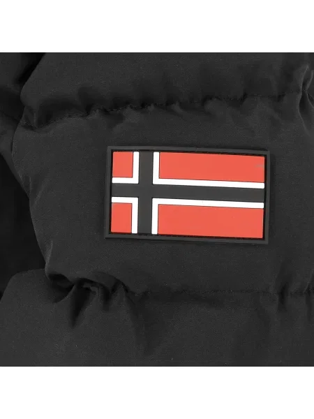 Geacă copii Geographical Norway negru