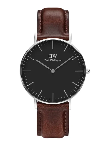 Класически часовници Daniel Wellington черно
