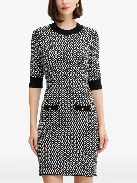Rochie mini Morgan negru