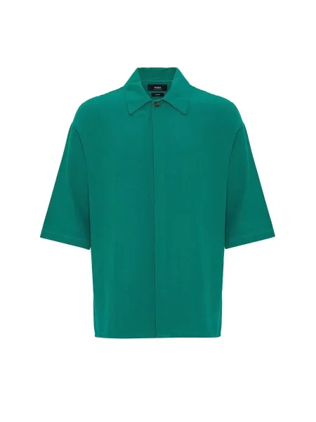 Antioch Košile smaragdová