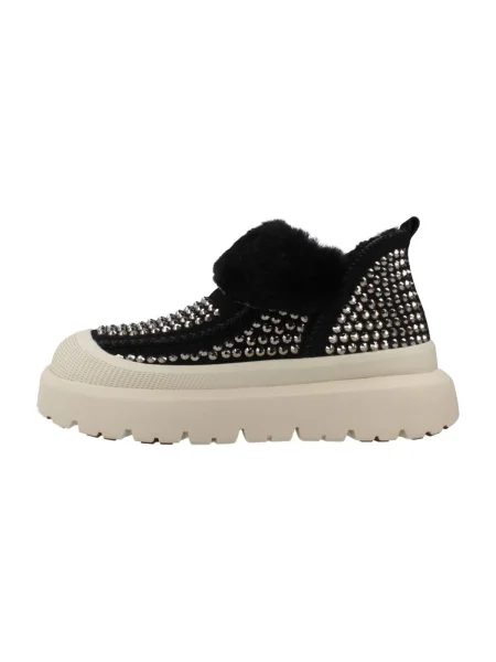 Pantofi Nan-ku negru