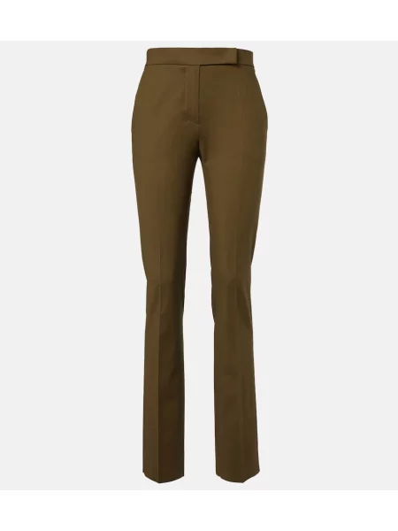 Pantaloni Max Mara verde