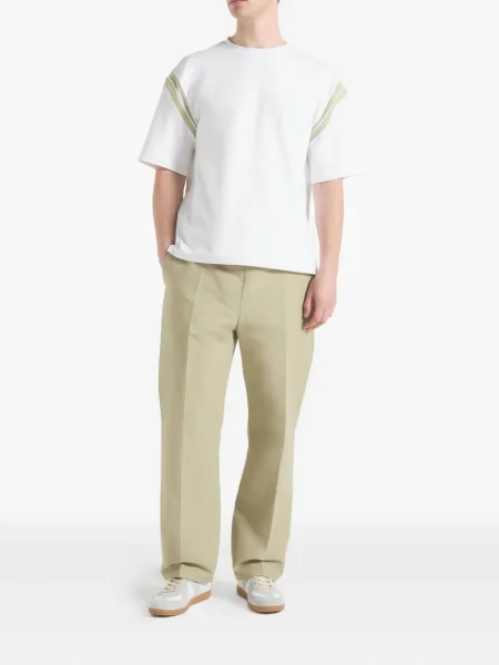 Tricou Manière De Voir alb