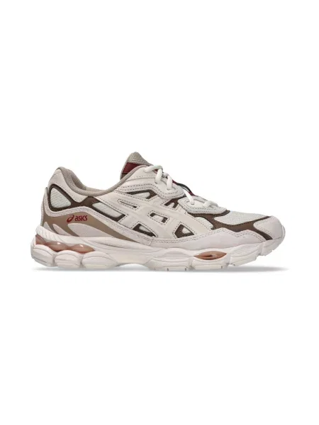 Pantofi Asics bej