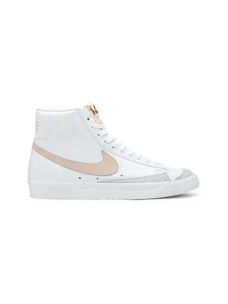 Retro sako Nike biela