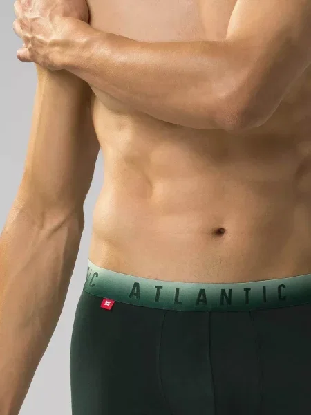 Боксеры Atlantic красные