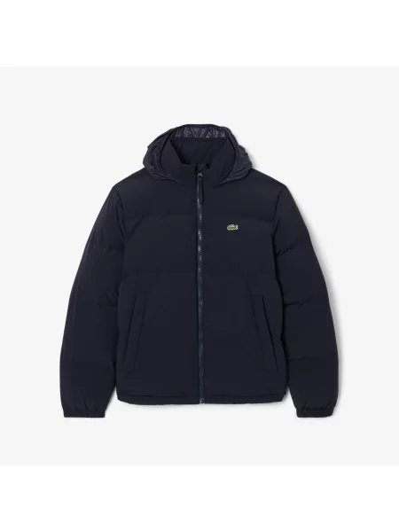 Куртка Lacoste голубая