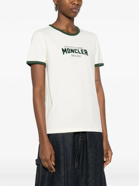 Tricou Moncler cu imagine