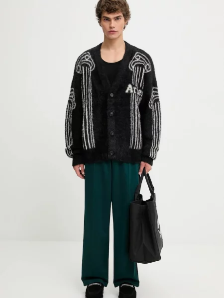 Джемпер Aries Oversized Chenille Column