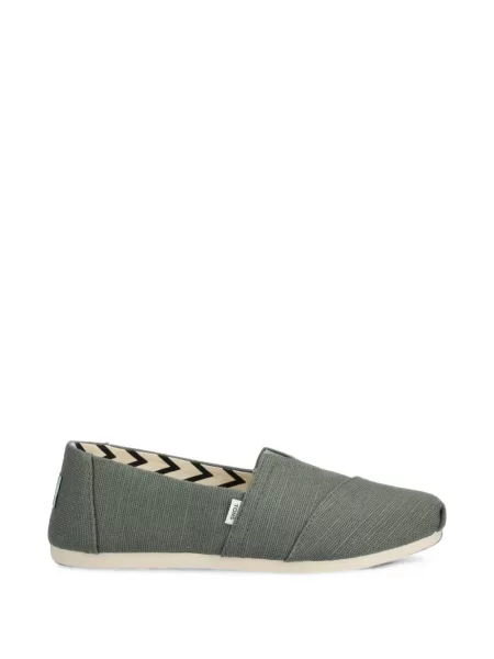Chiloți Toms slip-on verde