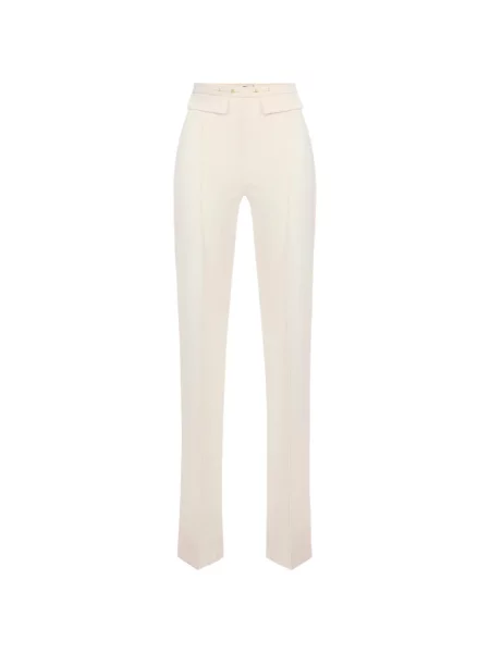 Pantaloni Elisabetta Franchi stretch