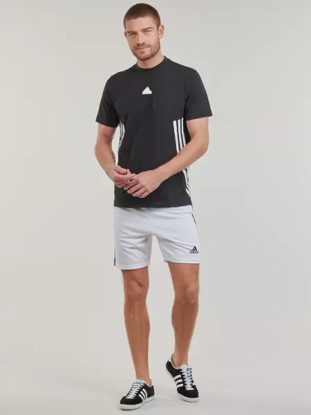 Kratke hlače Adidas bijela