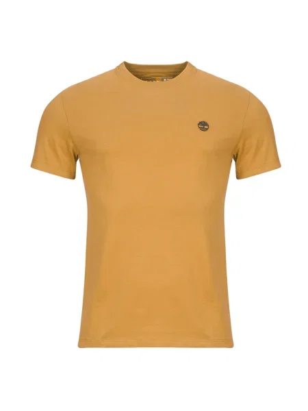 Tričko Timberland žltá