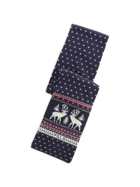 Šál Polo Ralph Lauren modrý