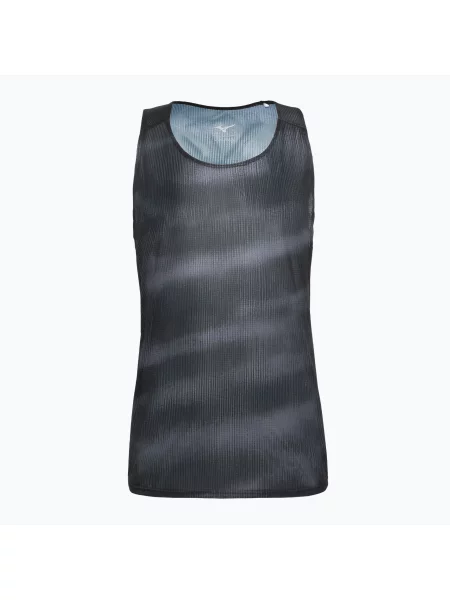 Grafic tricou Mizuno alergare