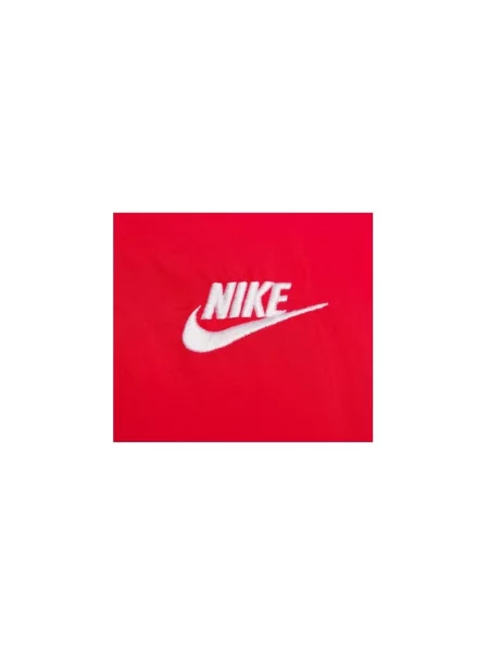 Palton Nike roșu