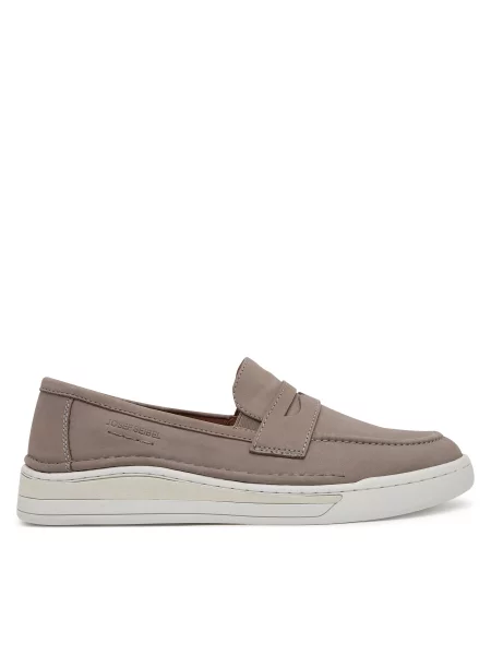 Mokasinke Josef Seibel Cleve 08 siva